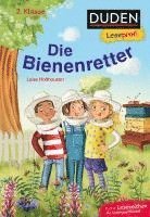 bokomslag Duden Leseprofi - Die Bienenretter, 2. Klasse