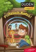 bokomslag Duden Leseprofi - Plötzlich Katze!, 2. Klasse