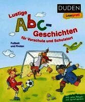 Dagmar Binder - Duden Leseprofi - Lustige Abc-Geschichten für Vorschule und Schulstart, Inbunden