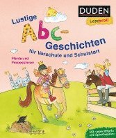 bokomslag Duden Leseprofi - Lustige Abc-Geschichten für Vorschule und Schulstart