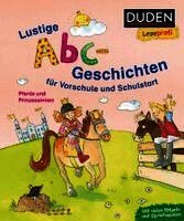 Dagmar Binder - Duden Leseprofi - Lustige Abc-Geschichten für Vorschule und Schulstart, Inbunden