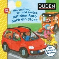 bokomslag Duden 18+: Hin und her, vor und zurück, mit dem Auto noch ein Stück