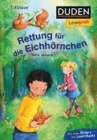 bokomslag Duden Leseprofi - Rettung für die Eichhörnchen, 1. Klasse