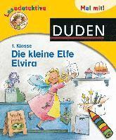 bokomslag Die kleine Elfe Elvira