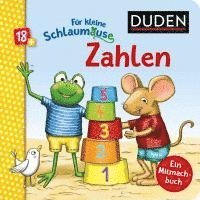 bokomslag Duden 18+: Für kleine Schlaumäuse: Zahlen (Lustiges Mitmach-Buch für die Kleinsten)