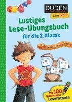 Duden Leseprofi - Lustiges Lese-Übungsbuch für die 2. Klasse 1