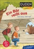 bokomslag Duden Leseprofi - Ein Bär reißt aus, 1. Klasse