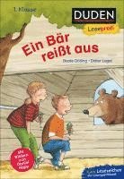 Duden Leseprofi - Ein Bär reißt aus, 1. Klasse