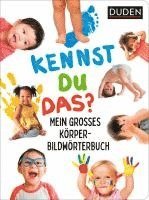 bokomslag Duden 18+: Kennst du das? Mein großes Körper-Bildwörterbuch