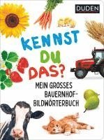 bokomslag Duden 18+ Kennst du das? Mein großes Bauernhof-Bildwörterbuch