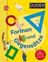 Hanneliese Schulze - Duden 36+: Formen und Gegensätze, Kartonnage