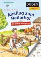 Beate Dölling - Duden Leseprofi - Mit Bildern lesen lernen: Ausflug zum Reiterhof, Erstes Lesen, Inbunden