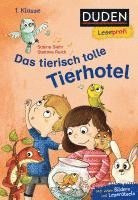 bokomslag Duden Leseprofi - Das tierisch tolle Tierhotel, 1. Klasse