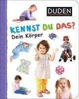 bokomslag Duden 12+: Kennst du das? Dein Körper