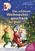 Luise Holthausen - Leseprofis - Das schönste Weihnachtsgeschenk der Welt, 1. Klasse, Inbunden