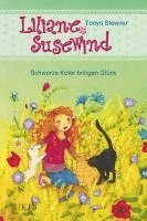 bokomslag Liliane Susewind - Schwarze Kater bringen Glück