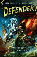 Defender - Superheld mit blauem Blut 2. Angriff der untoten Wikinger