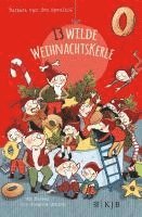 bokomslag Dreizehn wilde Weihnachtskerle