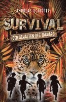 bokomslag Survival 2 - Der Schatten des Jaguars