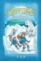 bokomslag Krypteria 05 - Jules Vernes geheimnisvolle Insel. Abenteuer in der Eiswüste