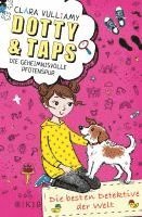 bokomslag Dotty und Taps - Die geheimnisvolle Pfotenspur