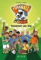 Fußball-Haie 10 - Freundschaft oder Sieg 1