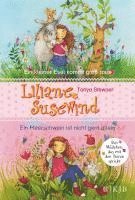 bokomslag Liliane Susewind. Ein kleiner Esel kommt groß raus & Ein Meerschwein ist nicht gern allein. (Doppelband 1 & 2 für jüngere Leser)