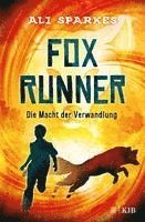 bokomslag Fox Runner - Die Macht der Verwandlung