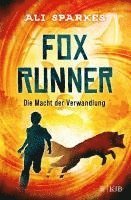 bokomslag Fox Runner - Die Macht der Verwandlung