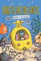 bokomslag Die Kakerlakenbande 03 - Ratzfatz zum Schatz