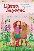 bokomslag Liliane Susewind - Ein Pony mit Flausen im Kopf