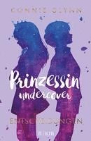 bokomslag Prinzessin undercover - Entscheidungen