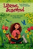 Tanya Stewner, Marlene Jablonski - Liliane Susewind - Ein Hase fällt nicht auf die Nase, Inbunden