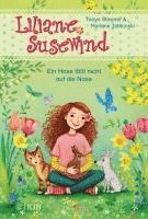 bokomslag Liliane Susewind - Ein Hase fällt nicht auf die Nase