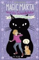 bokomslag Magic Marta und der Wunderkater - Katzenkonzert
