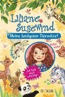 bokomslag Liliane Susewind - Meine lustigsten Tierwitze