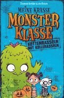 bokomslag Meine krasse Monsterklasse - Kettenrasseln mit Kellerasseln
