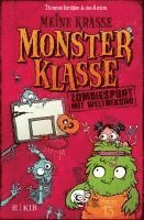Meine krasse Monsterklasse - Zombiesport mit Weltrekord