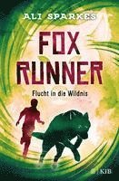 bokomslag Fox Runner - Flucht in die Wildnis