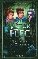 bokomslag Victor Flec - Auf der Spur der Geistertiere