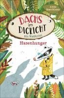 bokomslag Dachs im Dickicht - Hasenhunger