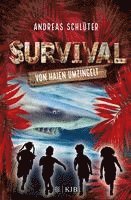 bokomslag Survival - Von Haien umzingelt