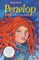 bokomslag Penelop und die zauberblaue Nacht: Kinderbuch ab 10 Jahre - Fantasy-Buch für Mädchen und Jungen