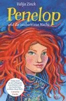 bokomslag Penelop und die zauberblaue Nacht: Kinderbuch ab 10 Jahre - Fantasy-Buch für Mädchen und Jungen