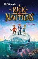bokomslag Rick Nautilus - SOS aus der Tiefe