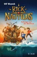 bokomslag Rick Nautilus - Gefangen auf der Eiseninsel