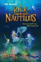 Rick Nautilus - Geisterschiff am Meeresgrund 1