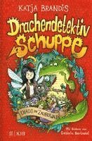 bokomslag Drachendetektiv Schuppe - Chaos im Zauberwald