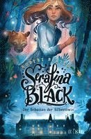 bokomslag Serafina Black - Der Schatten der Silberlöwin