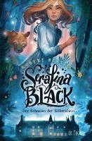 bokomslag Serafina Black - Der Schatten der Silberlöwin